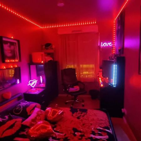 Love Room Sexy Love Cosy Lib Proche Centre Gare A Pied Ольне-су-Буа Экстерьер фото
