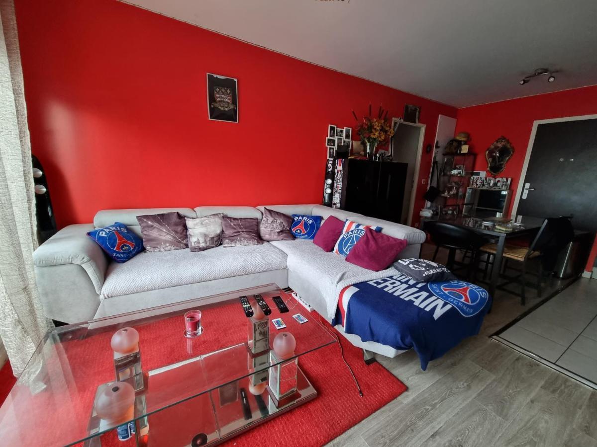 Love Room Sexy Love Cosy Lib Proche Centre Gare A Pied Ольне-су-Буа Экстерьер фото