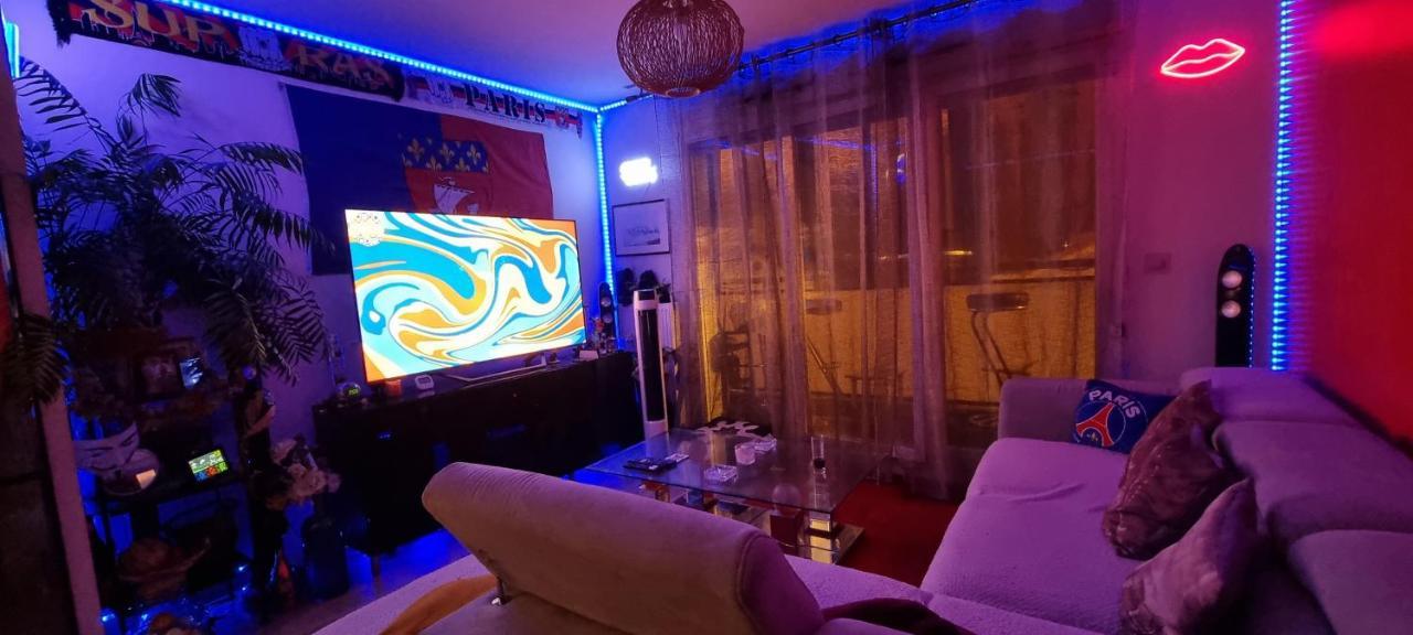Love Room Sexy Love Cosy Lib Proche Centre Gare A Pied Ольне-су-Буа Экстерьер фото