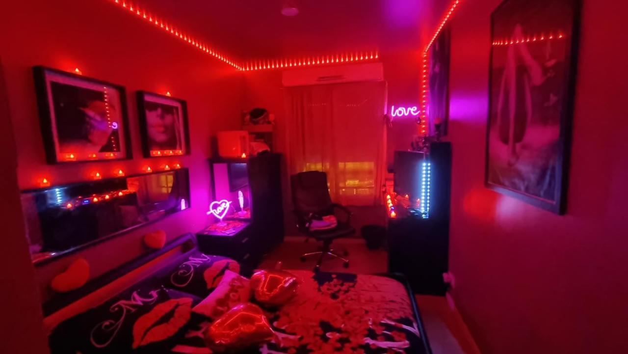 Love Room Sexy Love Cosy Lib Proche Centre Gare A Pied Ольне-су-Буа Экстерьер фото